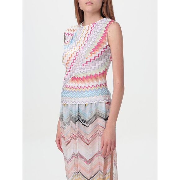 Missoni Top Woman Multicolor - Picture 3 of 4